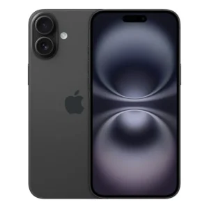 Apple iPhone 16 128GB Negro