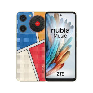 Zte Nubia Music 4+4GB Ram 128GB